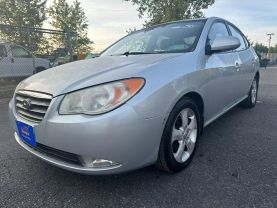 2007 HYUNDAI ELANTRA SEDAN SILVER AUTOMATIC - Auto Spot