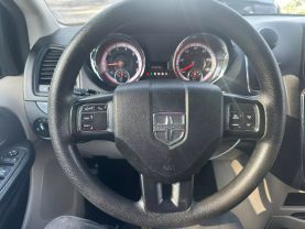 2019 DODGE GRAND CARAVAN PASSENGER PASSENGER SILVER AUTOMATIC - Auto Spot