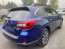 2016 SUBARU OUTBACK SUV BLUE AUTOMATIC - Auto Spot