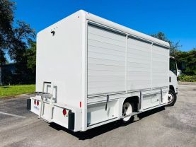 2017 CHEVROLET COMM LOW CAB FORWARD PICKUP WHITE - - Citywide Auto Group LLC