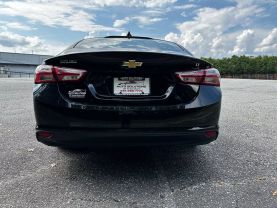2020 CHEVROLET MALIBU SEDAN BLACK AUTOMATIC - Auto Solutions of Greensboro LLC, NC, 36.05701, -79.84368