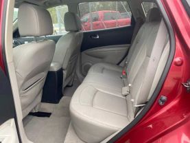 2010 NISSAN ROGUE SUV RED AUTOMATIC - Auto Spot
