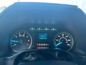 2016 FORD F150 SUPERCREW CAB PICKUP BLACK AUTOMATIC - Auto Spot