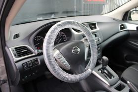 2017 NISSAN SENTRA SEDAN 4-CYL, 1.8 LITER S SEDAN 4D