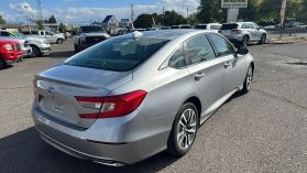 2021 HONDA ACCORD HYBRID