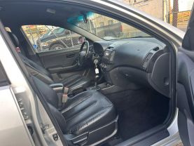 2007 HYUNDAI ELANTRA SEDAN SILVER AUTOMATIC - Auto Spot