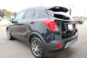 2016 BUICK ENCORE SUV 4-CYL, ECOTEC, 1.4T SPORT TOURING SPORT UTILITY 4D