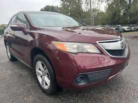 2013 ACURA RDX SUV - AUTOMATIC - Auto Spot