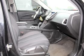 2011 CHEVROLET EQUINOX SUV 4-CYL, 2.4 LITER LT SPORT UTILITY 4D