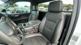 2020 CHEVROLET SILVERADO 1500 REGULAR CAB PICKUP V8, ECOTEC3, 5.3 LITER WORK TRUCK PICKUP 2D 8 FT