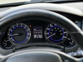 2013 INFINITI EX SUV V6, 3.7 LITER EX37 JOURNEY SPORT UTILITY 4D
