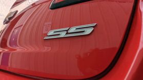 2014 CHEVROLET SS SEDAN V8, 6.2 LITER SEDAN 4D