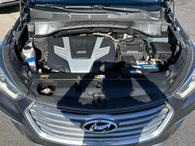 2017 HYUNDAI SANTA FE SUV V6, GDI, 3.3 LITER SE SPORT UTILITY 4D
