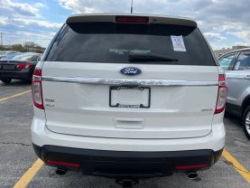 2011 FORD EXPLORER SUV V6, 3.5 LITER XLT SPORT UTILITY 4D