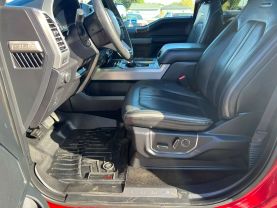 2015 FORD F150 SUPERCREW CAB