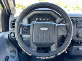 2011 FORD F450 SUPER DUTY REGULAR CAB & CHASSIS CAB & CHASSIS WHITE AUTOMATIC - Citywide Auto Group LLC