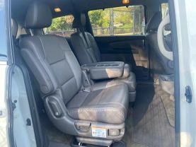 2015 HONDA ODYSSEY PASSENGER WHITE AUTOMATIC - Auto Spot