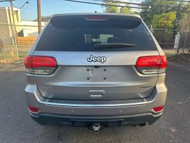 2015 JEEP GRAND CHEROKEE SUV SILVER AUTOMATIC - Auto Spot