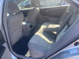2012 TOYOTA CAMRY SEDAN SILVER AUTOMATIC - Auto Spot
