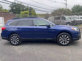 2016 SUBARU OUTBACK SUV BLUE AUTOMATIC - Auto Spot