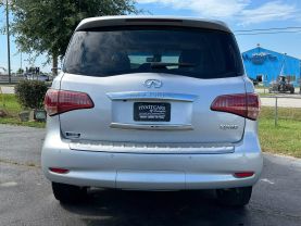 2015 Infiniti Qx80 Sport Utility 4d - Image 4