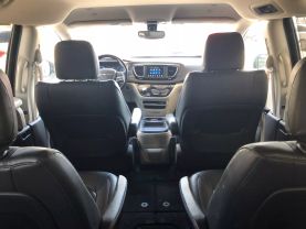 2020 CHRYSLER PACIFICA VAN V6, 3.6 LITER TOURING L 35TH ANNIVERSARY EDITION MINIVAN 4D