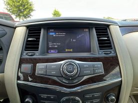 2015 Infiniti Qx80 Sport Utility 4d - Image 47