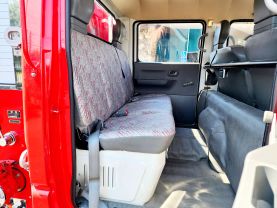 1994 MITSUBISHI CANTER TRUCK 4D35 FIRE TRUCK