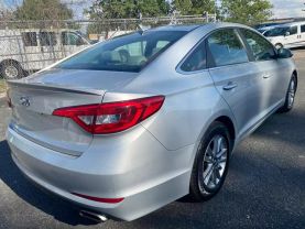 2017 HYUNDAI SONATA SEDAN SILVER AUTOMATIC - Auto Spot