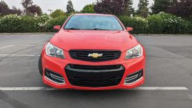 2014 CHEVROLET SS SEDAN V8, 6.2 LITER SEDAN 4D