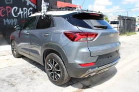 2022 CHEVROLET TRAILBLAZER SUV 3-CYL, ECOTEC, TURBO, 1.3 LITER ACTIV SPORT UTILITY 4D