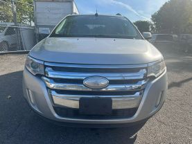 2013 FORD EDGE SUV GRAY AUTOMATIC - Auto Spot