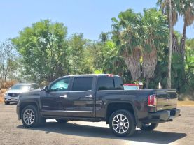 2016 GMC SIERRA 1500 CREW CAB PICKUP V8, ECOTEC3, 6.2 LITER DENALI PICKUP 4D 5 3/4 FT