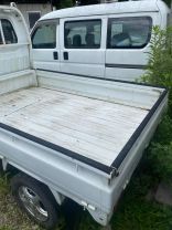 1995 SUZUKI CARRY TRUCK F6A  
