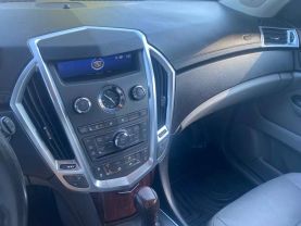 2012 CADILLAC SRX SUV BLACK AUTOMATIC - Auto Spot