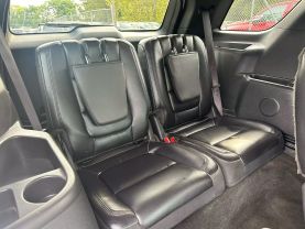2013 FORD EXPLORER SUV WHITE AUTOMATIC - Auto Spot