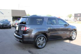 2013 GMC ACADIA SUV V6, 3.6 LITER DENALI SPORT UTILITY 4D