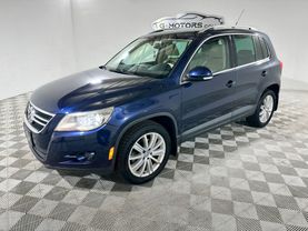 2011 VOLKSWAGEN TIGUAN