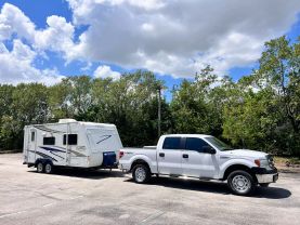 2008 R-VISION TRAIL-CRUISER - WHITE  - - Citywide Auto Group LLC