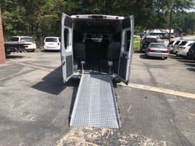 2016 RAM PROMASTER WINDOW VAN VAN V6, VVT, 3.6 LITER 2500 HIGH ROOF VAN 3D