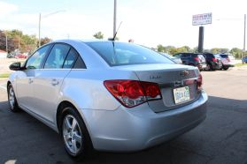 2014 CHEVROLET CRUZE SEDAN 4-CYL, ECOTEC, 1.4T 1LT SEDAN 4D