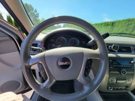 2009 GMC YUKON SUV V8, FLEX FUEL, 5.3 LITER SLT SPORT UTILITY 4D