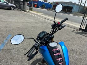2024 LIFAN KP MINI 150 EFI MOTORCYCLE - -