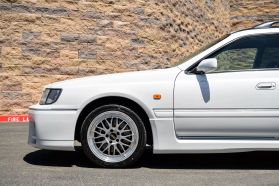 1997 NISSAN STAGEA WAGON RB26DETT 260RS "AUTECH VERSION"