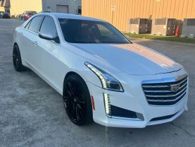 2018 Cadillac Cts - Image 2