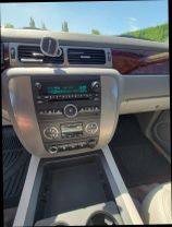 2009 GMC YUKON SUV V8, FLEX FUEL, 5.3 LITER SLT SPORT UTILITY 4D