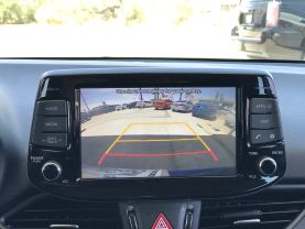 2019 HYUNDAI ELANTRA GT HATCHBACK 4-CYL, 2.0 LITER HATCHBACK 4D