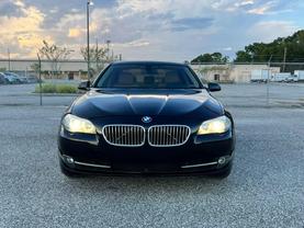 Buy Quality Used 2013 BMW 5 SERIES SEDAN BLACK AUTOMATIC - Concept Car Auto Sales near Orlando, FL