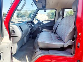 1994 MITSUBISHI CANTER TRUCK 4D35 FIRE TRUCK