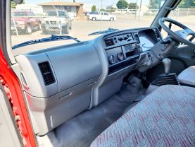1994 MITSUBISHI CANTER TRUCK 4D35 FIRE TRUCK
